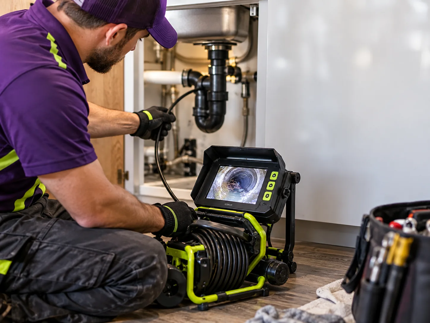 Drain Cleaning company in Halsey, NE